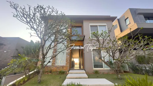 Casa de Condomínio com 4 Quartos à venda, 539m² no Tamboré, Santana de Parnaíba