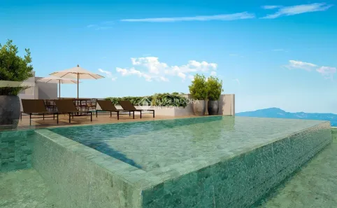 Apartamento com 2 Quartos à venda, 68m² no Trindade, Florianópolis
