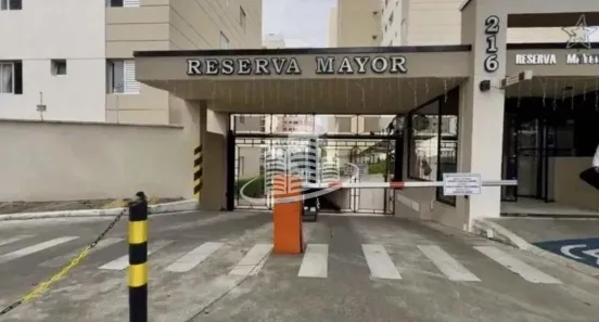 Apartamento com 3 Quartos à venda, 76m² no Jardim Nova Taboão, Guarulhos