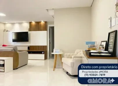 Apartamento com 2 Quartos à venda, 85m² no Vila Gumercindo, São Paulo