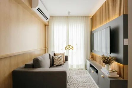 Apartamento com 2 Quartos à venda, 51m² no Jardim Casablanca, Indaiatuba
