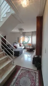 Sobrado com 3 Quartos à venda, 172m² no Jardim Aliança, Guarulhos