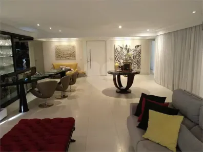 Apartamento com 4 Quartos à venda, 370m² no Santo Amaro, São Paulo