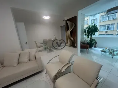 Apartamento com 4 Quartos à venda, 168m² no Copacabana, Rio de Janeiro