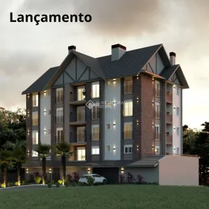 Apartamento com 2 Quartos à venda, 68m² no Juriti, Nova Petrópolis