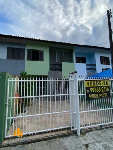 Sobrado com 3 Quartos à venda, 120m² no Betaras, Matinhos
