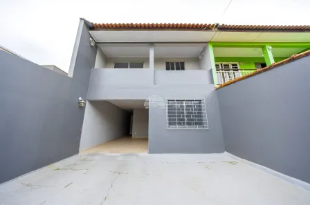 Sobrado com 2 Quartos à venda, 204m² no Gralha Azul, Fazenda Rio Grande