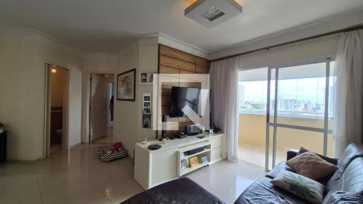 Apartamento com 3 Quartos à venda, 95m² no Jardim Bela Vista, Santo André