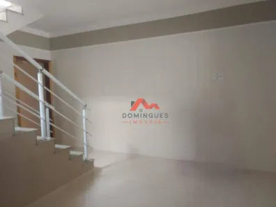 Sobrado com 3 Quartos à venda, 180m² no Jardim Boer II, Americana