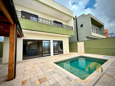 Casa de Condomínio com 3 Quartos à venda, 282m² no Condomínio Villa Real de Bragança, Bragança Paulista