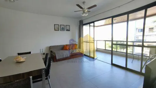 Apartamento com 2 Quartos para alugar, 88m² no Riviera, Bertioga