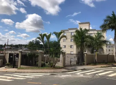 Apartamento com 2 Quartos para venda ou aluguel, 59m² no Vila Industrial, Campinas