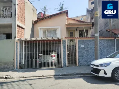 Casa com 2 Quartos à venda, 60m² no Jardim América, Guarulhos