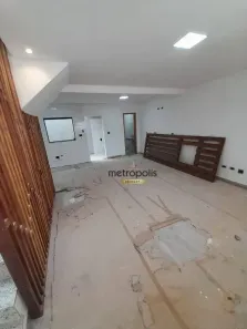 Sobrado com 3 Quartos à venda, 100m² no Jardim das Maravilhas, Santo André