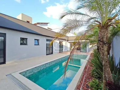 Casa de Condomínio com 4 Quartos à venda, 300m² no Jardim Residencial Helvétia Park III, Indaiatuba