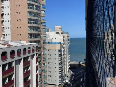 Apartamento com 3 Quartos à venda, 100m² no Praia da Costa, Vila Velha