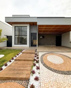 Casa de Condomínio com 3 Quartos à venda, 173m² no Zona Predominantemente Residencial Dois ( ZPR 2), Nova Odessa