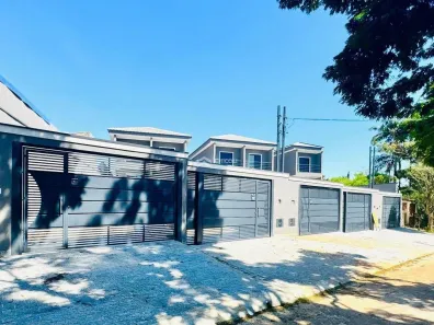 Casa de Condomínio com 3 Quartos à venda, 200m² no Chácara Canta Galo, Cotia