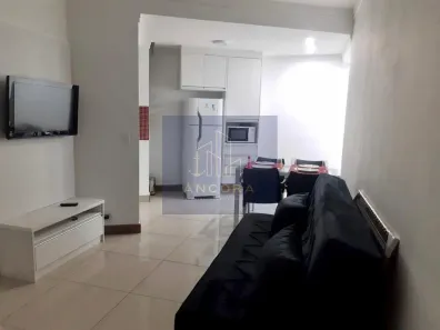 Apartamento com 1 Quarto para alugar, 35m² no Indianópolis, São Paulo