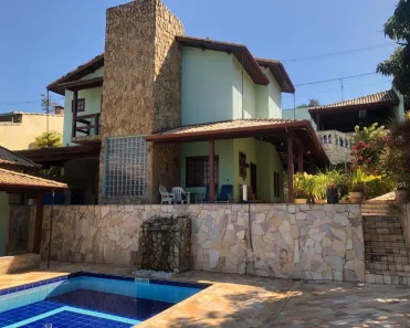 Fazenda/Sítio com 3 Quartos à venda, 1500m² no Minas De Inhandjara, Itupeva