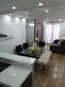 Apartamento com 2 Quartos à venda, 67m² no Fundação, São Caetano do Sul
