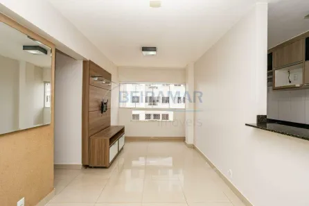 Apartamento com 3 Quartos para alugar, 76m² no Setor Industrial, Brasília