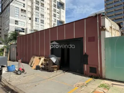 Sala Comercial para alugar, 677m² no Setor Oeste, Goiânia