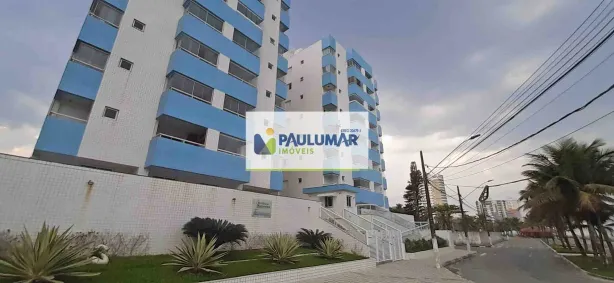 Apartamento com 2 Quartos à venda, 74m² no Vera Cruz, Mongaguá