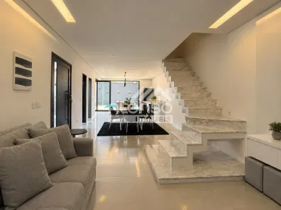 Casa de Condomínio com 3 Quartos à venda, 200m² no Jardim Semiramis, Cotia