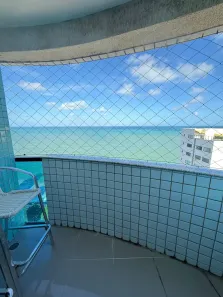 Flat com 1 Quarto para alugar, 30m² no Boa Viagem, Recife