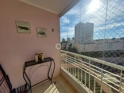 Apartamento com 3 Quartos à venda, 94m² no Chácara Cneo, Campinas