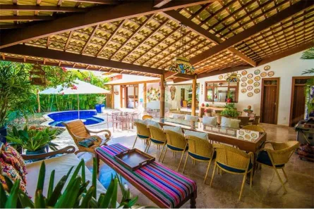 Casa com 5 Quartos à venda, 350m² no Açu da Torre, Mata de São João