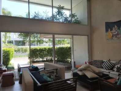 Casa de Condomínio com 5 Quartos para alugar, 420m² no Balneário Praia do Pernambuco, Guarujá