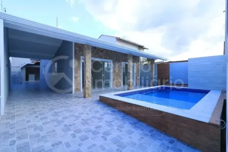 Casa com 2 Quartos à venda, 165m² no Balneario São João Batista, Peruíbe