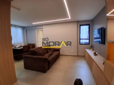 Apartamento com 3 Quartos à venda, 80m² no Cidade Nova, Belo Horizonte