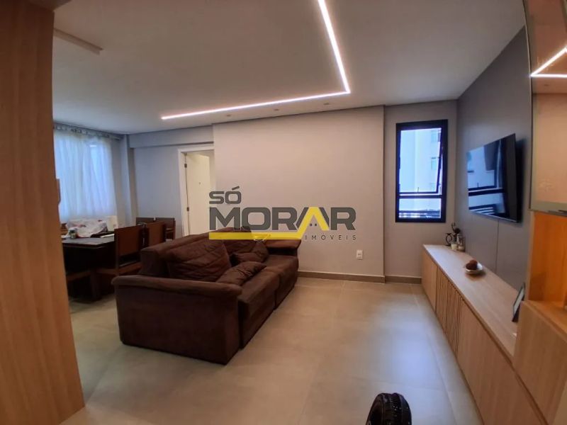 Apartamento com 3 quartos — Cidade Nova, Belo Horizonte