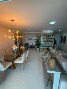 Apartamento com 3 Quartos à venda, 130m² no Patamares, Salvador