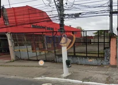 Lote/Terreno para alugar, 416m² no Jardim Umuarama, São Paulo
