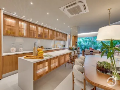 Apartamento com 3 Quartos à venda, 171m² no Serrinha, Goiânia
