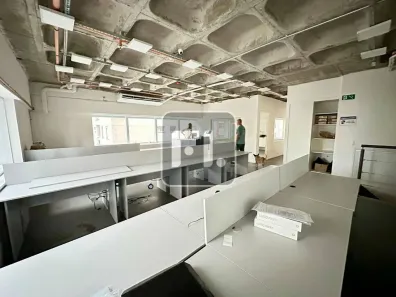 Sala Comercial para alugar, 200m² no Itaim Bibi, São Paulo