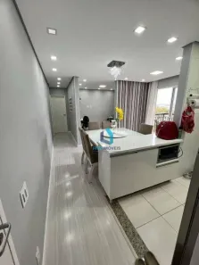 Apartamento com 2 Quartos à venda, 54m² no Jardim Caboré, São Paulo