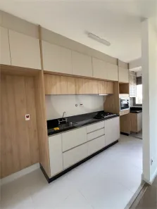 Apartamento com 3 Quartos para alugar, 66m² no Vila Mogilar, Mogi das Cruzes