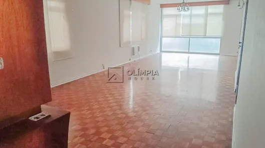 Apartamento com 3 Quartos à venda, 216m² no Cerqueira César, São Paulo