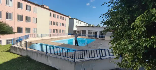 Apartamento com 2 Quartos para alugar, 48m² no Bosque dos Eucaliptos, São José dos Campos