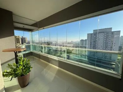 Apartamento com 2 Quartos para alugar, 88m² no Nova Aliança, Ribeirão Preto