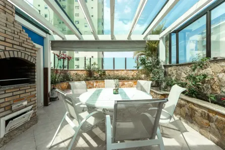 Cobertura com 4 Quartos à venda, 255m² no Vila Dom Pedro II, São Paulo