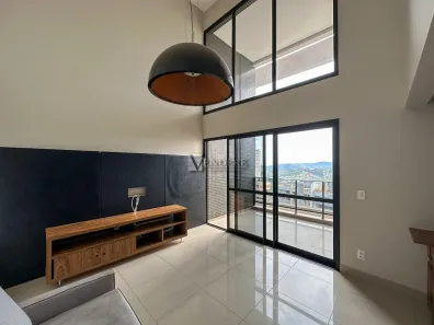 Apartamento com 3 Quartos à venda, 110m² no Vila da Serra, Nova Lima