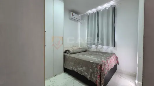 Apartamento com 2 Quartos à venda, 45m² no Morada de Laranjeiras, Serra