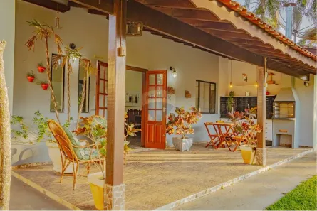 Casa de Condomínio com 3 Quartos à venda, 136m² no Alpes D Ouro, Bom Jesus dos Perdões