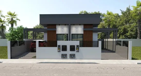 Casa com 2 Quartos à venda, 60m² no Potecas, São José